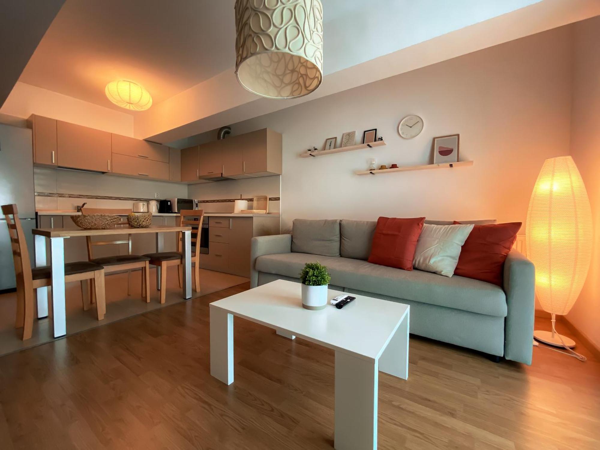 Zen Residential Apartments Клуж-Напока Номер фото