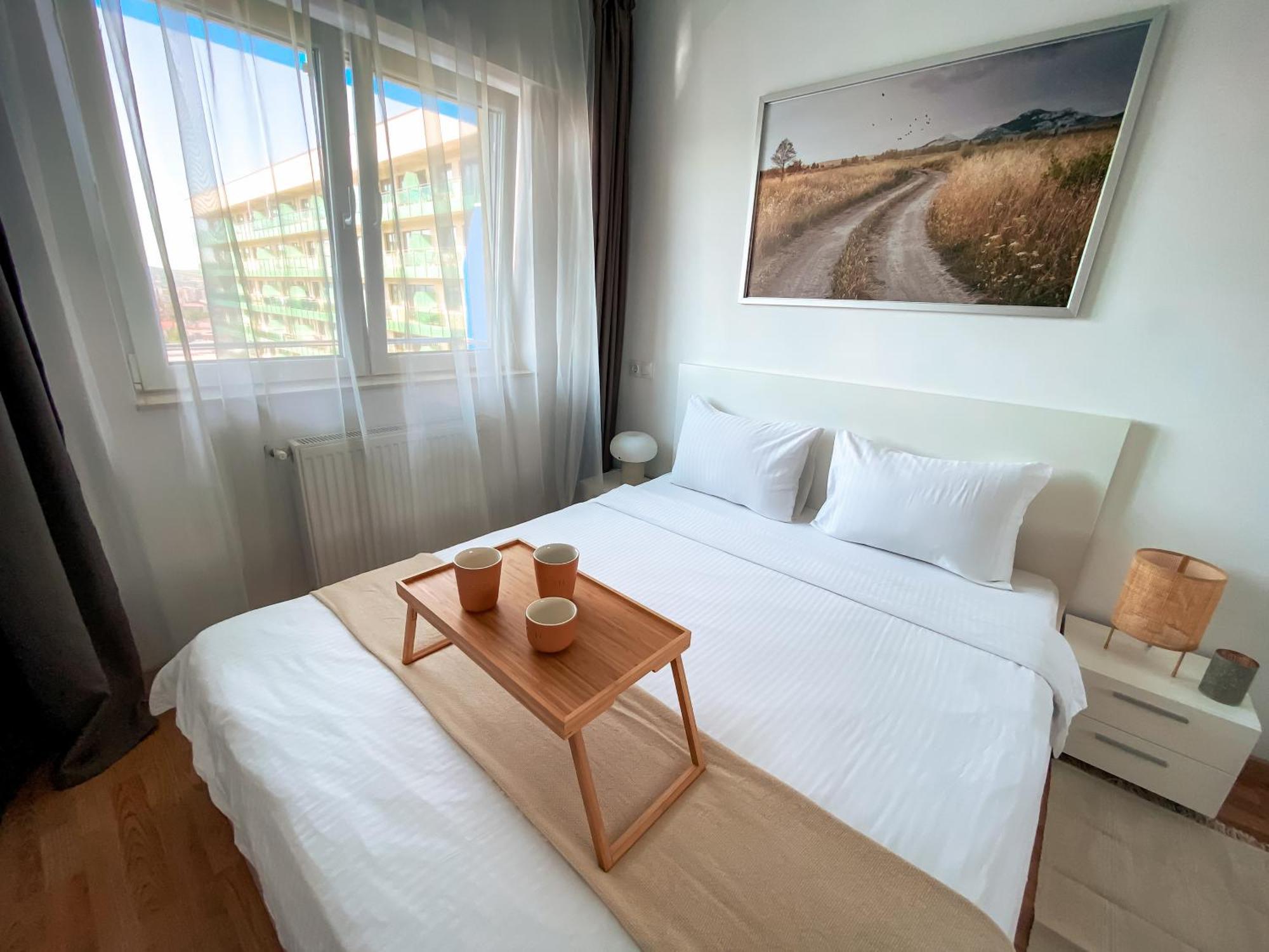 Zen Residential Apartments Клуж-Напока Номер фото