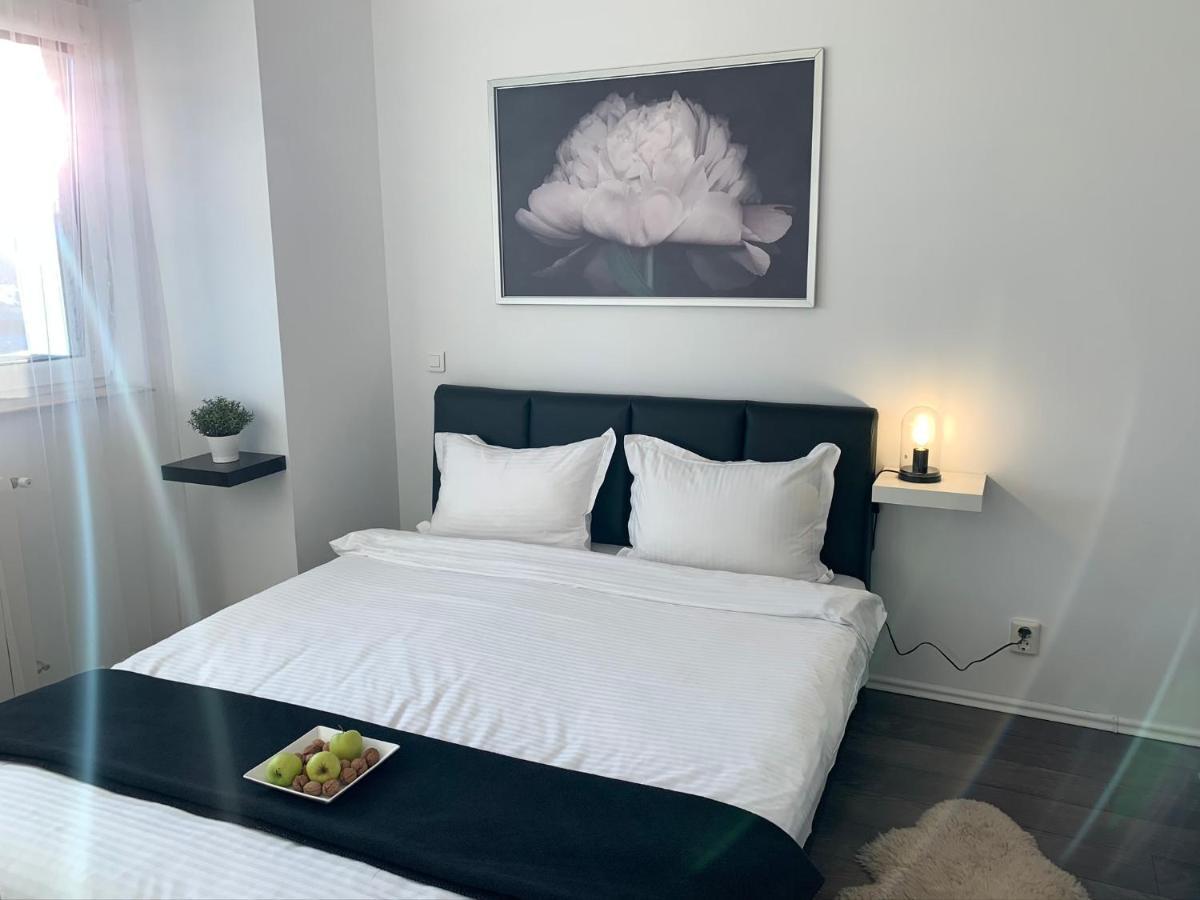 Zen Residential Apartments Клуж-Напока Номер фото