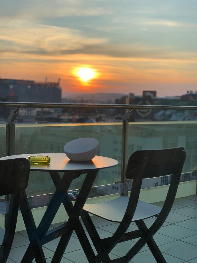 Zen Residential Apartments Клуж-Напока Номер фото